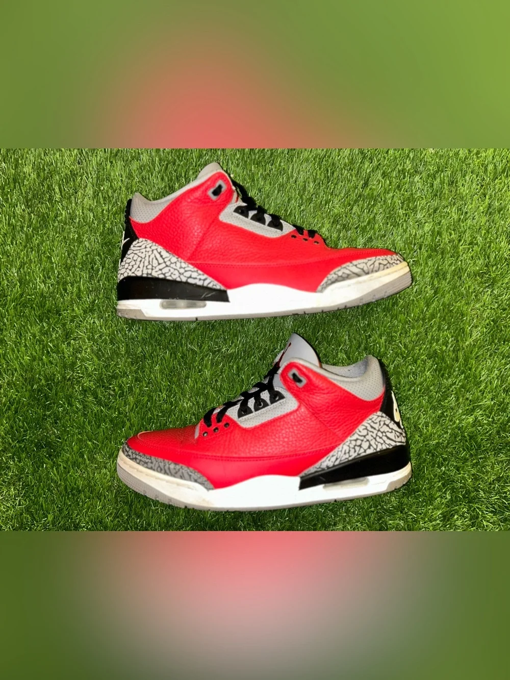 Jordan 3 CHI Exclusive Mens Size 11